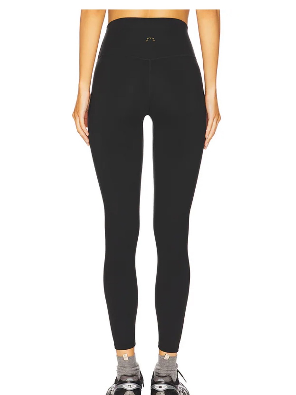 NWD Varley Freesoft High Rise 25" Leggings Size L Black - Picture 3 of 16